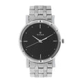 Titan Karishma Analog Black Dial Men's Watch -NM1639SM02 / NL1639SM02