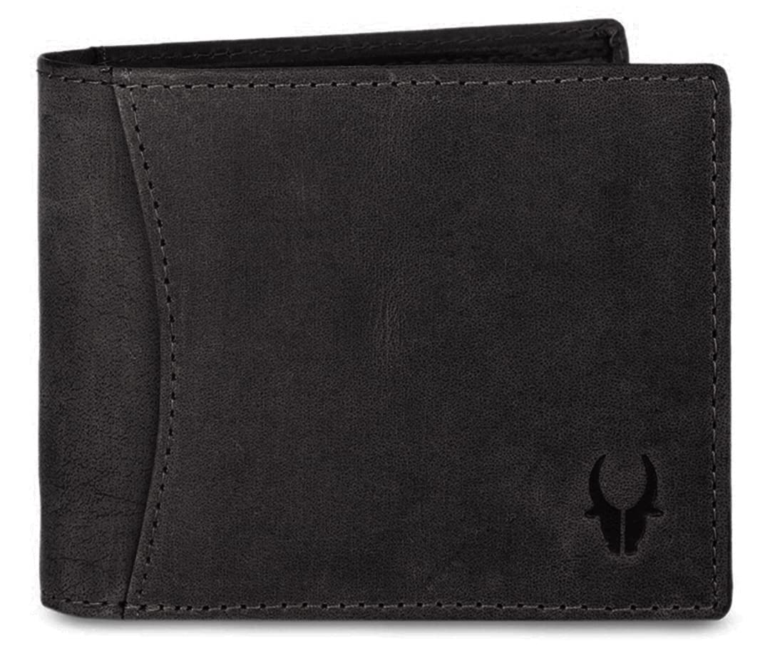 WildHorn Wildhorn India Oliver Green Leather Men's Wallet (WH7311GREEN)