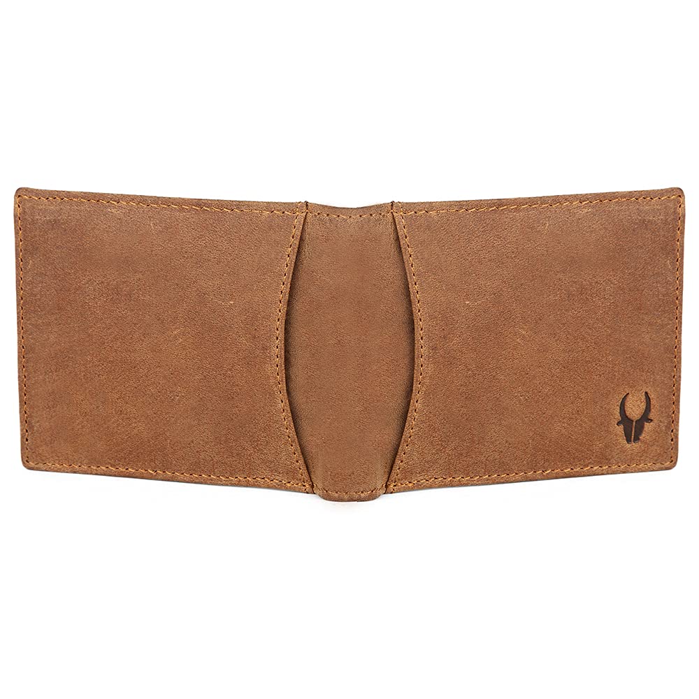 WildHorn Wildhorn India Oliver Green Leather Men's Wallet (WH7311GREEN)
