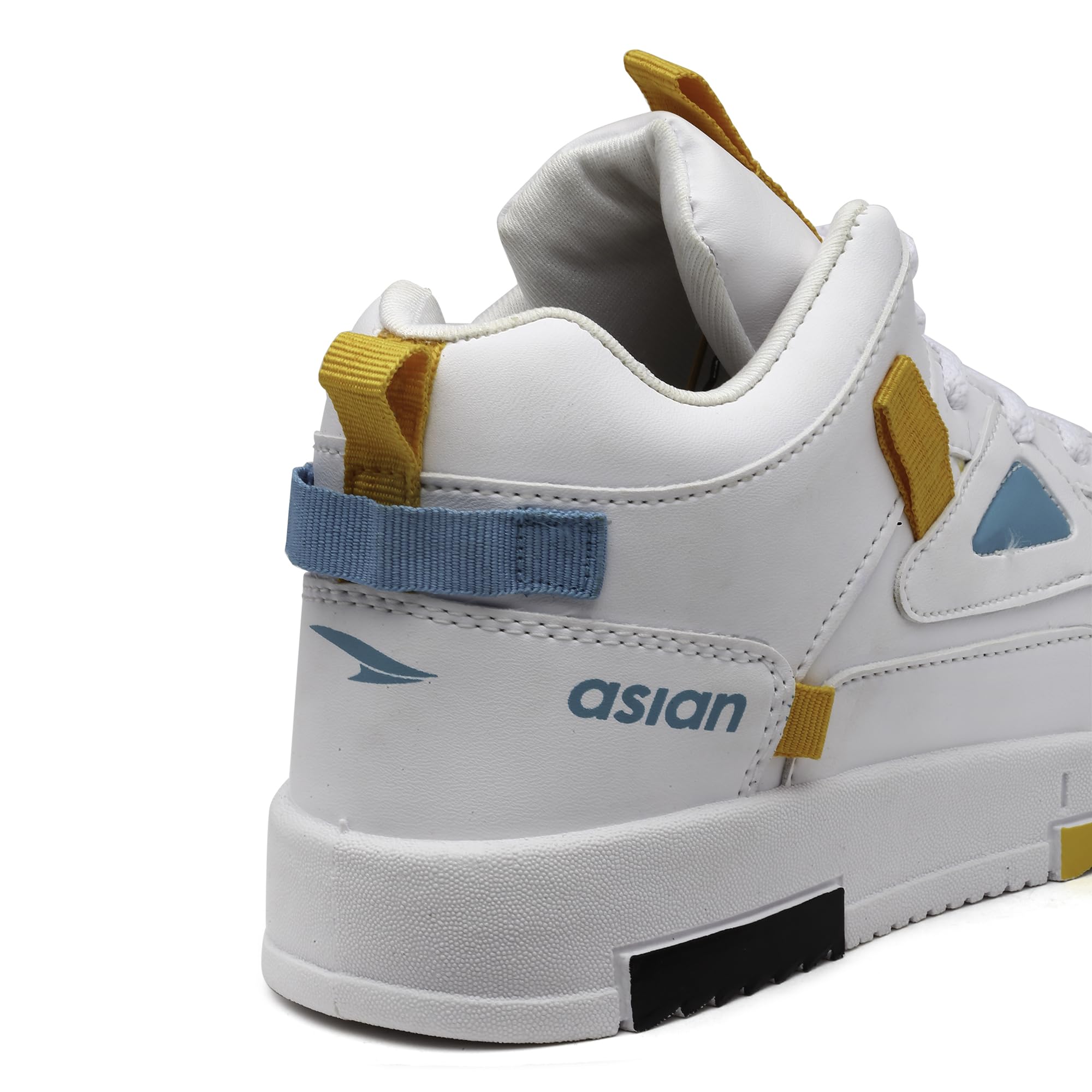 ASIAN Men's TARZAN-11 Casual Sneaker Shoes with Synthetic Upper Lightweight Comfortable Mid Top Sneaker Shoes for Men's & Boy's