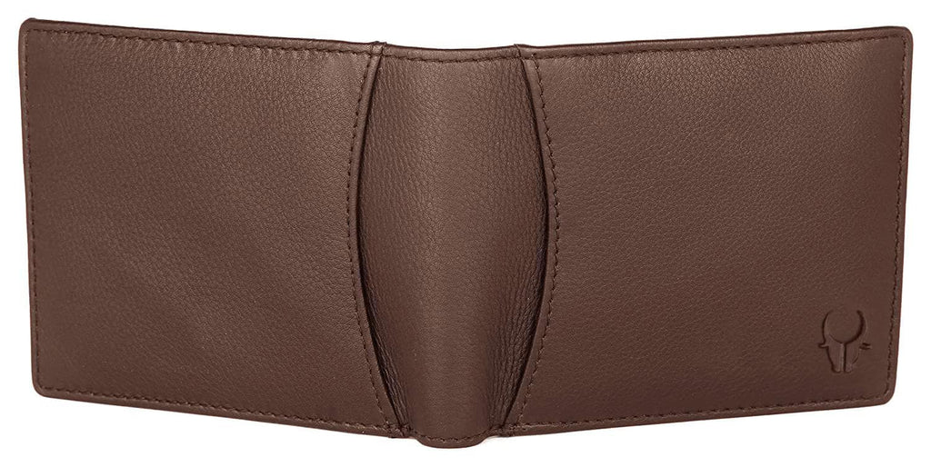 WildHorn Wildhorn India Oliver Green Leather Men's Wallet (WH7311GREEN)