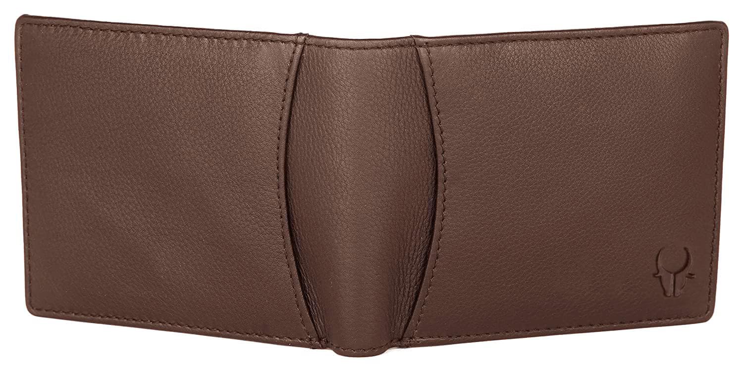 WildHorn Wildhorn India Oliver Green Leather Men's Wallet (WH7311GREEN)