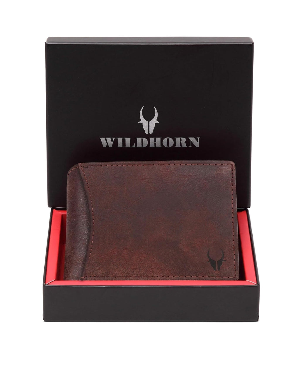 WildHorn Wildhorn India Oliver Green Leather Men's Wallet (WH7311GREEN)
