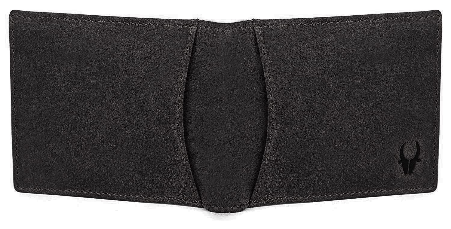 WildHorn Wildhorn India Oliver Green Leather Men's Wallet (WH7311GREEN)