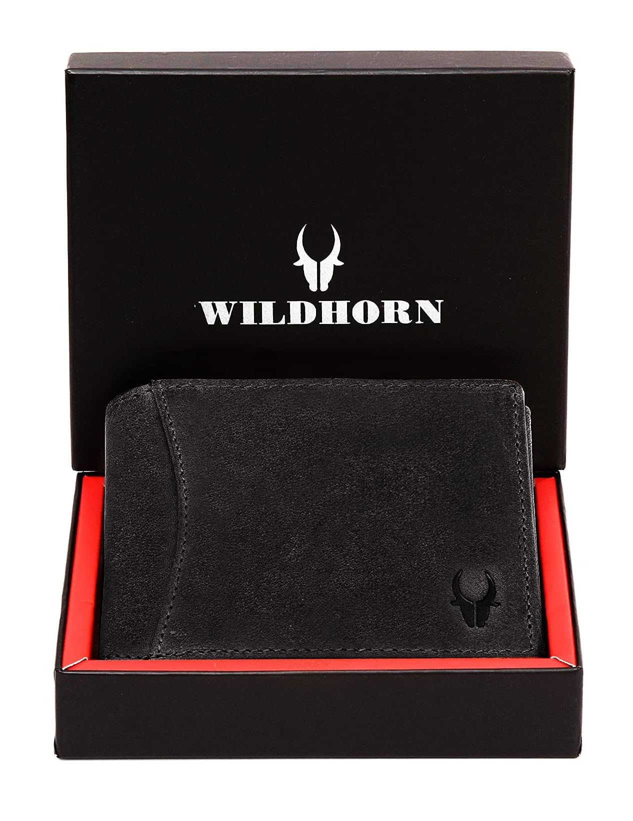 WildHorn Wildhorn India Oliver Green Leather Men's Wallet (WH7311GREEN)