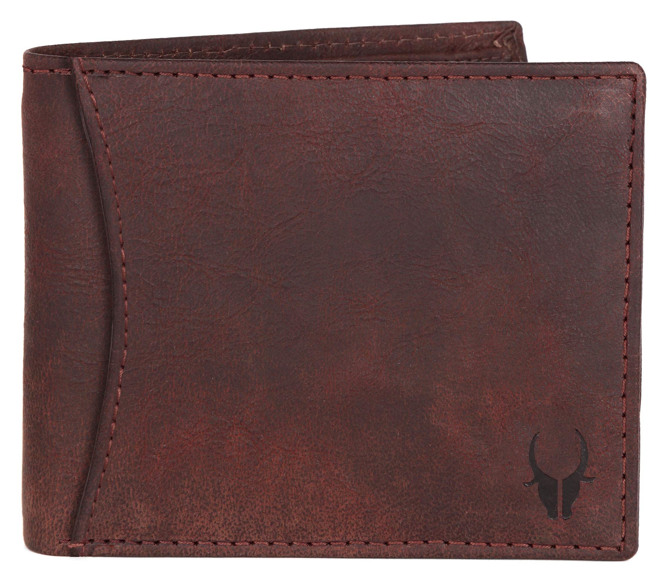 WildHorn Wildhorn India Oliver Green Leather Men's Wallet (WH7311GREEN)