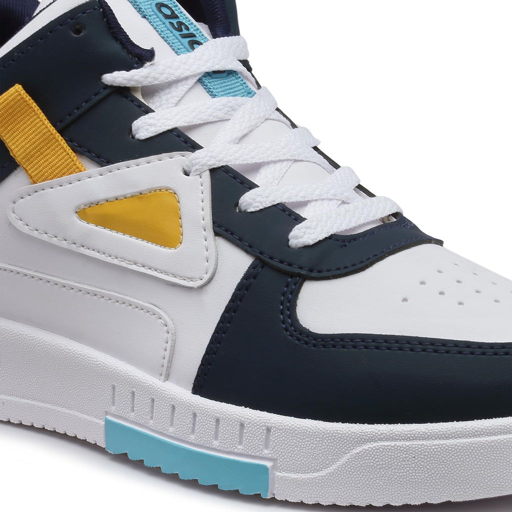 ASIAN Men's TARZAN-11 Casual Sneaker Shoes with Synthetic Upper Lightweight Comfortable Mid Top Sneaker Shoes for Men's & Boy's