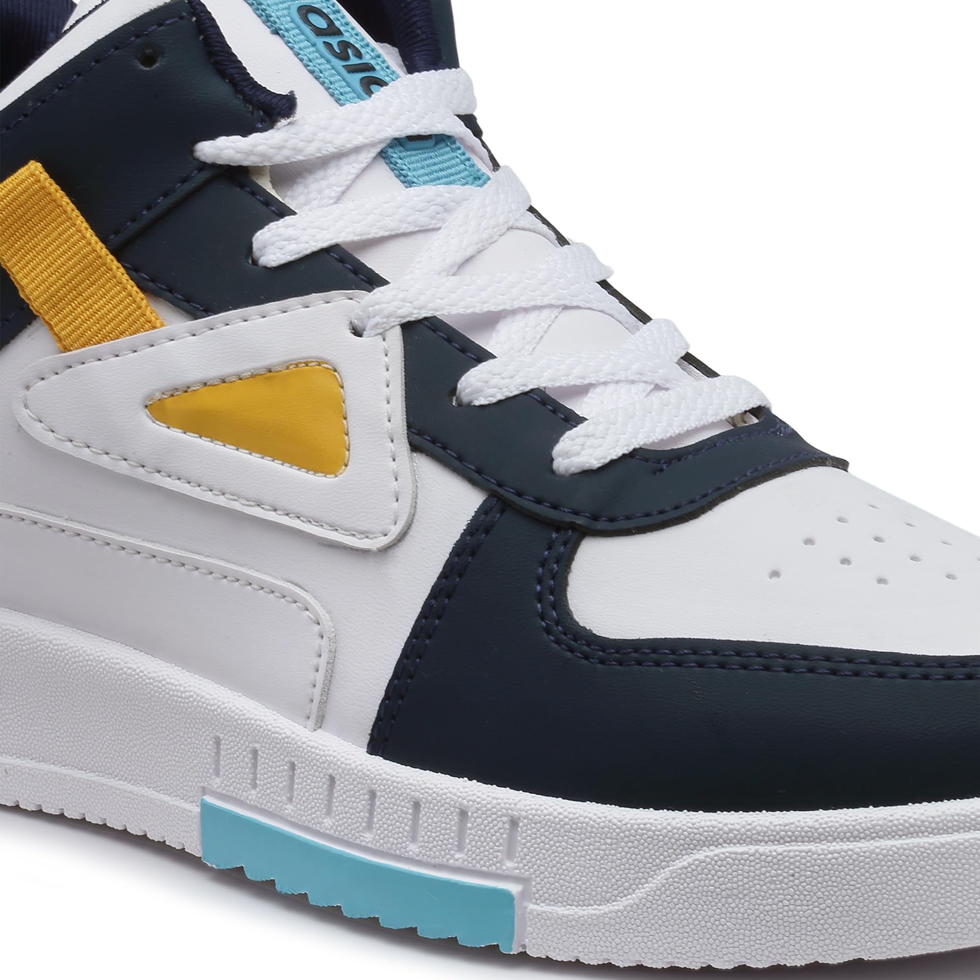 ASIAN Men's TARZAN-11 Casual Sneaker Shoes with Synthetic Upper Lightweight Comfortable Mid Top Sneaker Shoes for Men's & Boy's