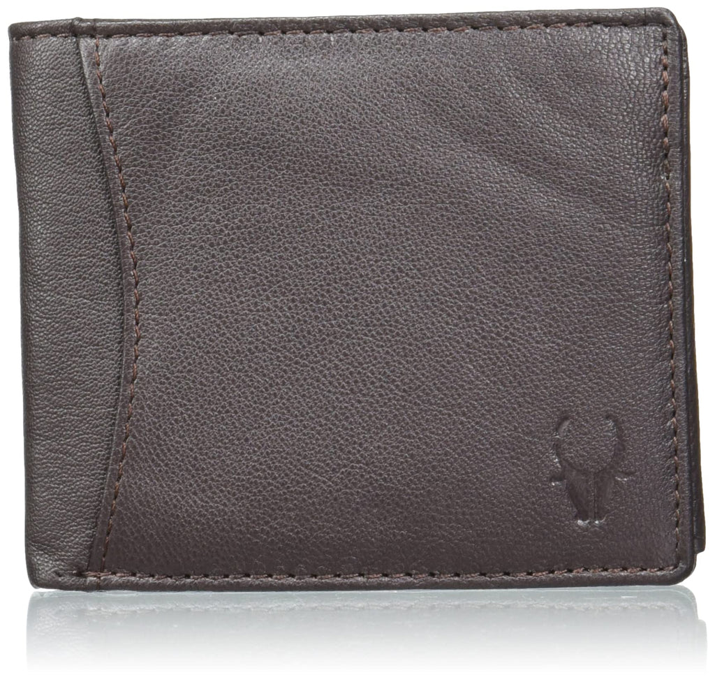 WildHorn Wildhorn India Oliver Green Leather Men's Wallet (WH7311GREEN)