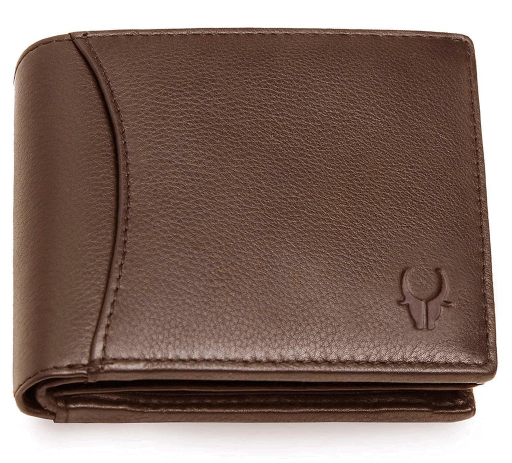 WildHorn Wildhorn India Oliver Green Leather Men's Wallet (WH7311GREEN)