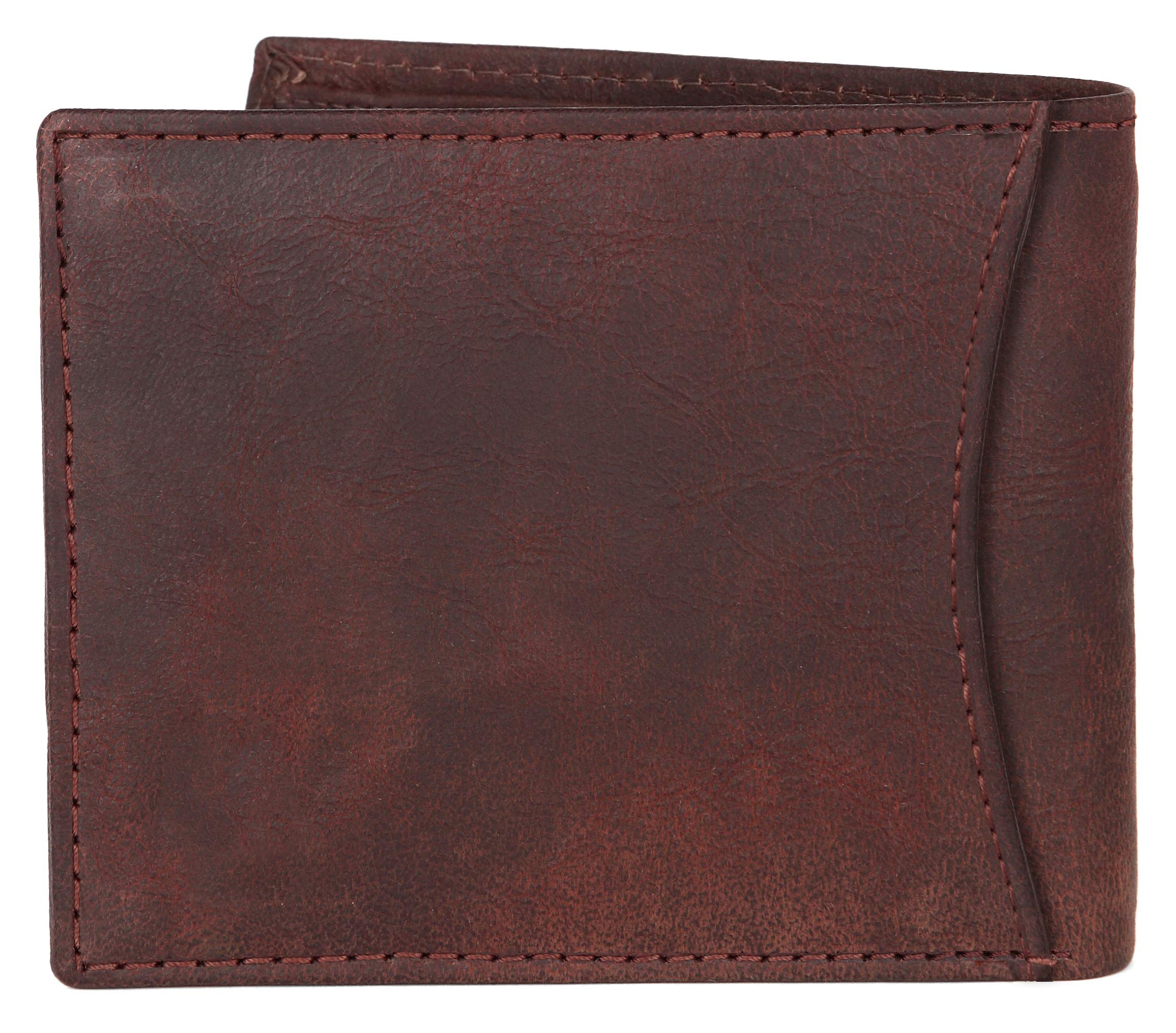 WildHorn Wildhorn India Oliver Green Leather Men's Wallet (WH7311GREEN)