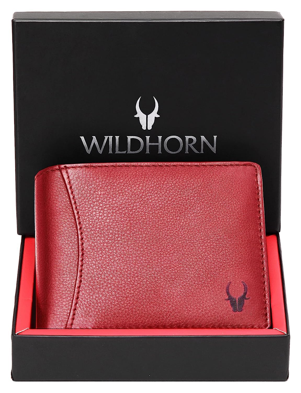 WildHorn Wildhorn India Oliver Green Leather Men's Wallet (WH7311GREEN)