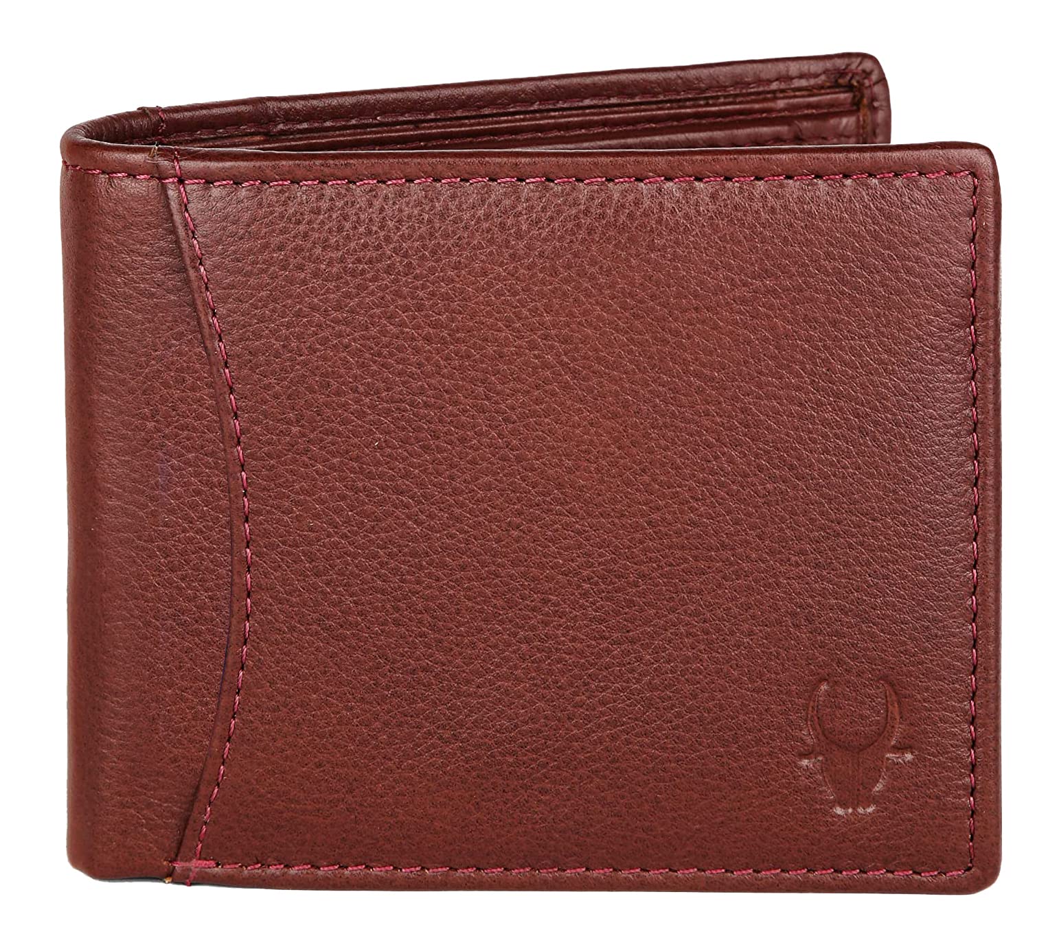 WildHorn Wildhorn India Oliver Green Leather Men's Wallet (WH7311GREEN)