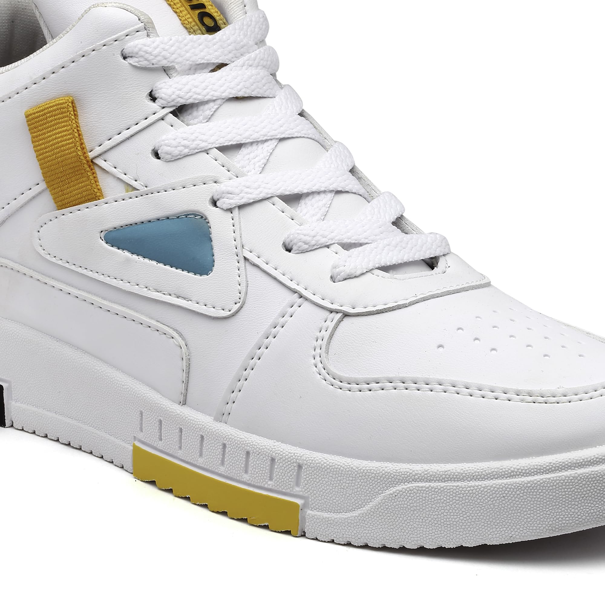 ASIAN Men's TARZAN-11 Casual Sneaker Shoes with Synthetic Upper Lightweight Comfortable Mid Top Sneaker Shoes for Men's & Boy's