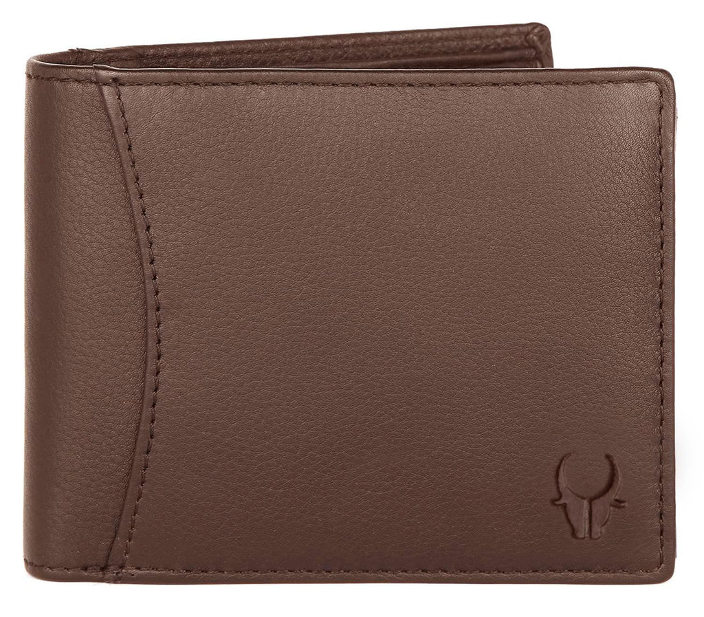 WildHorn Wildhorn India Oliver Green Leather Men's Wallet (WH7311GREEN)
