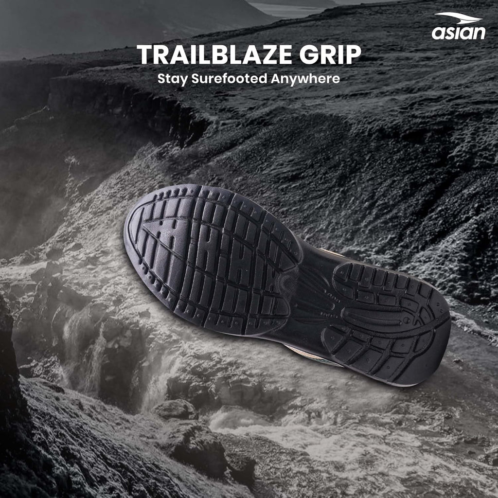 ASIAN Men's Wonder-13 Sports Running Shoes…