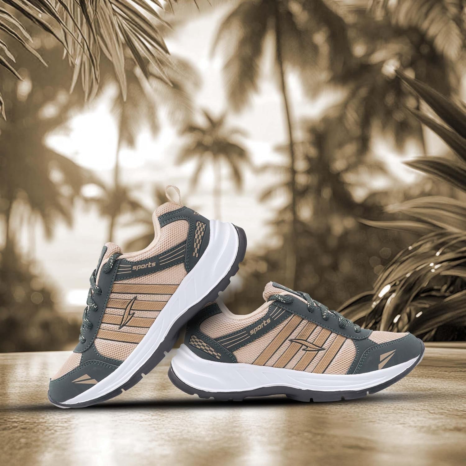 ASIAN Men's Wonder-13 Sports Running Shoes…