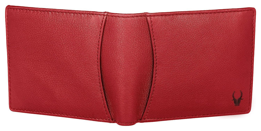 WildHorn Wildhorn India Oliver Green Leather Men's Wallet (WH7311GREEN)