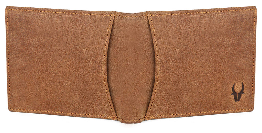 WildHorn Wildhorn India Oliver Green Leather Men's Wallet (WH7311GREEN)