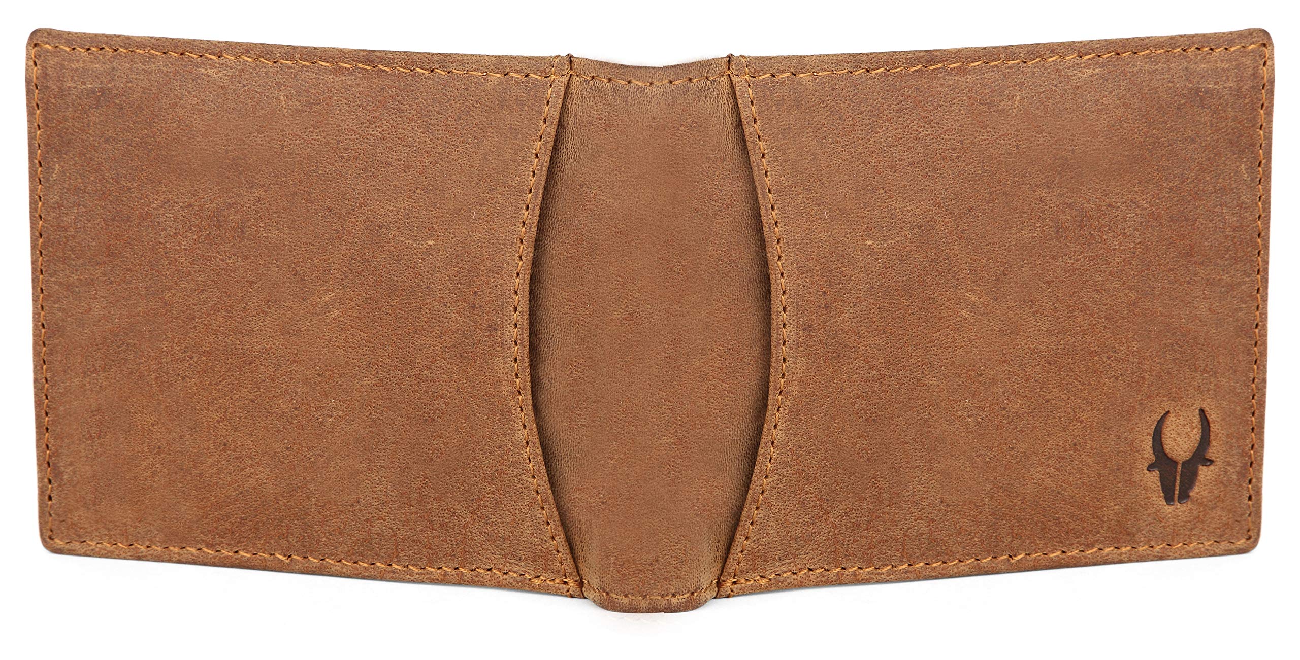 WildHorn Wildhorn India Oliver Green Leather Men's Wallet (WH7311GREEN)