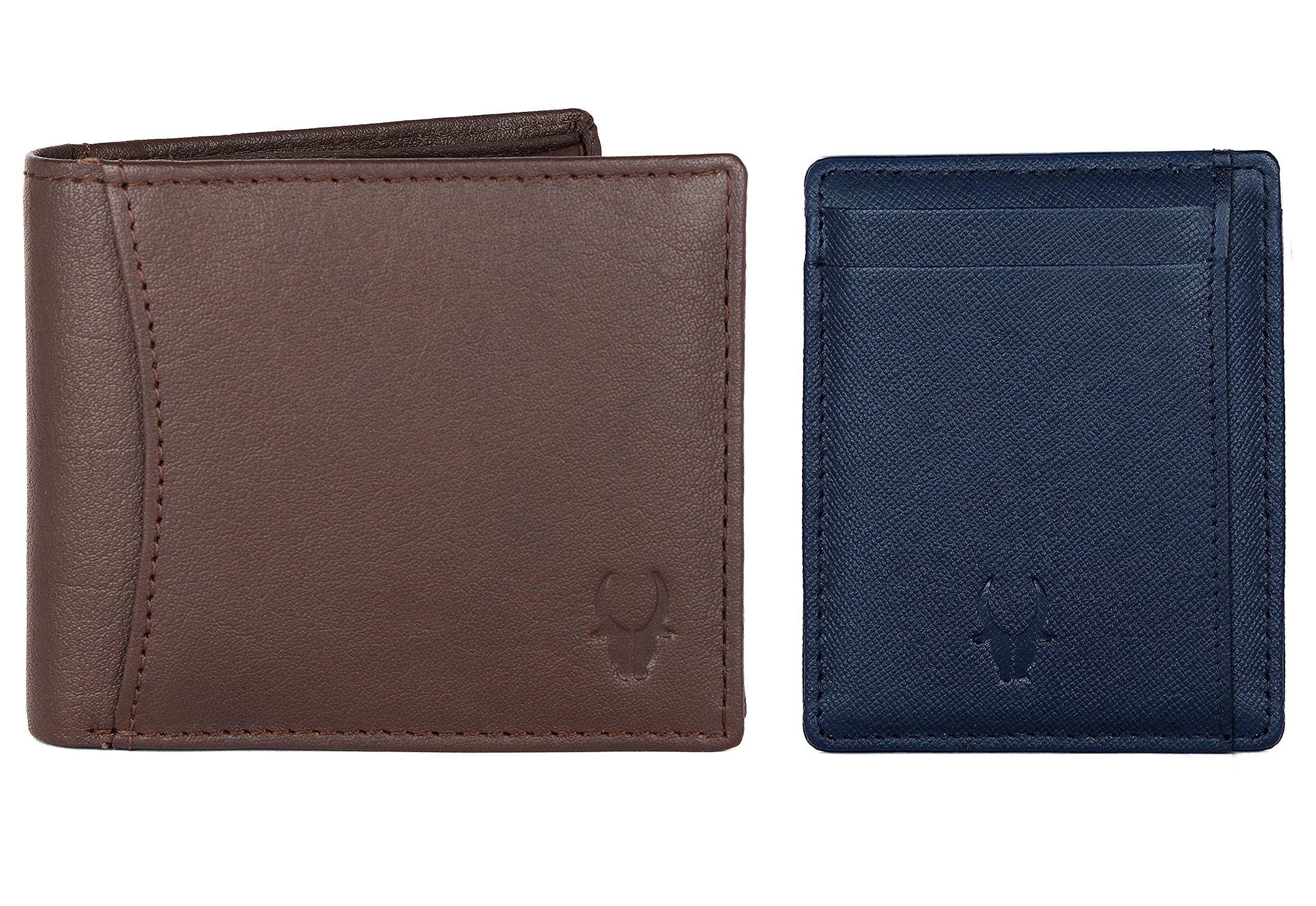 WildHorn Wildhorn India Oliver Green Leather Men's Wallet (WH7311GREEN)