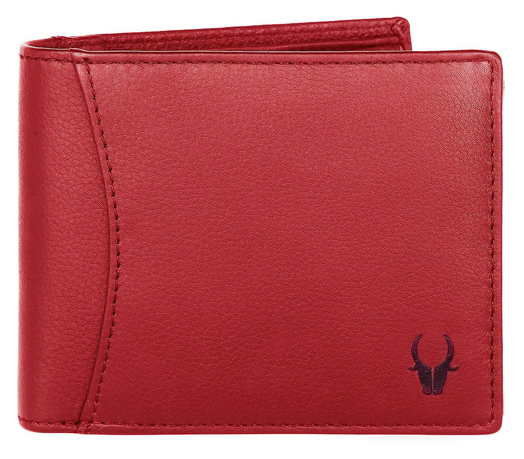 WildHorn Wildhorn India Oliver Green Leather Men's Wallet (WH7311GREEN)