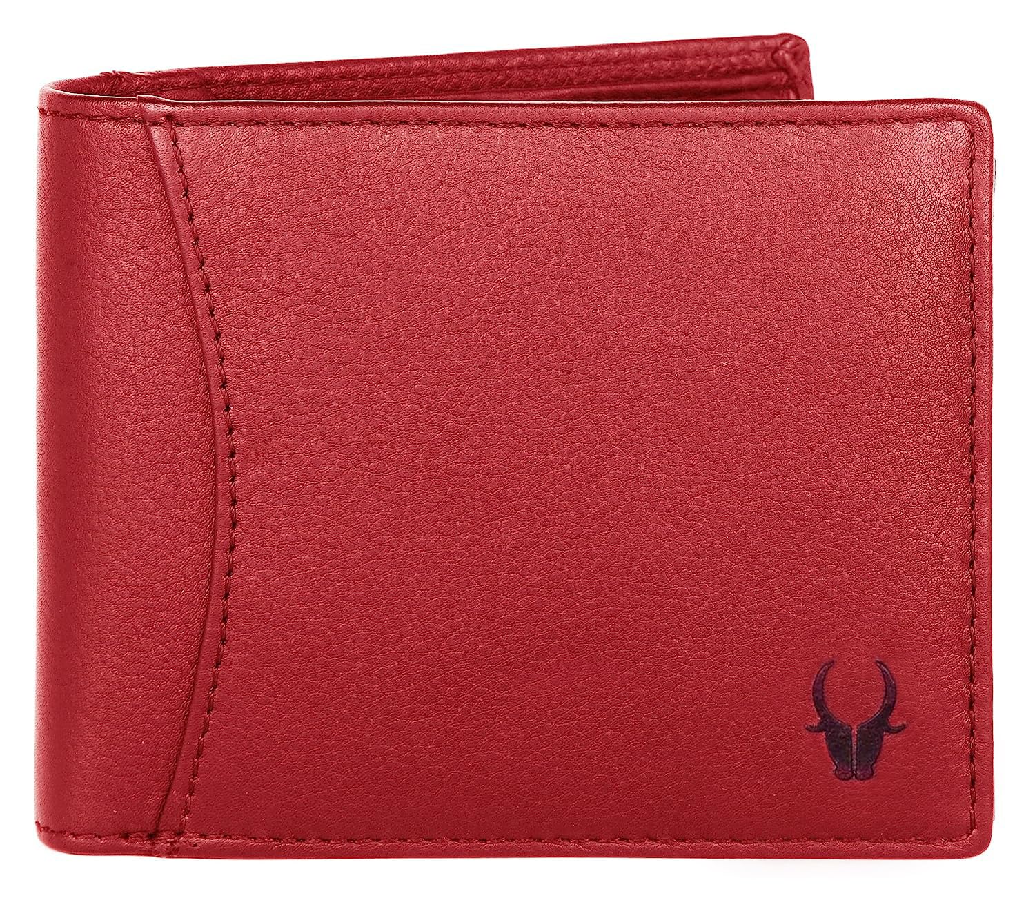 WildHorn Wildhorn India Oliver Green Leather Men's Wallet (WH7311GREEN)