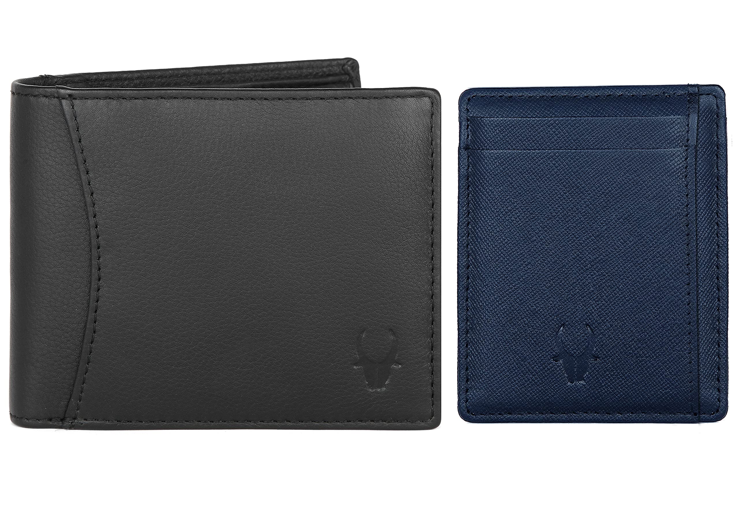 WildHorn Wildhorn India Oliver Green Leather Men's Wallet (WH7311GREEN)