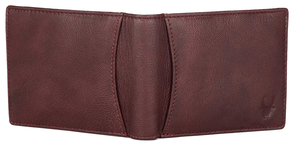 WildHorn Wildhorn India Oliver Green Leather Men's Wallet (WH7311GREEN)