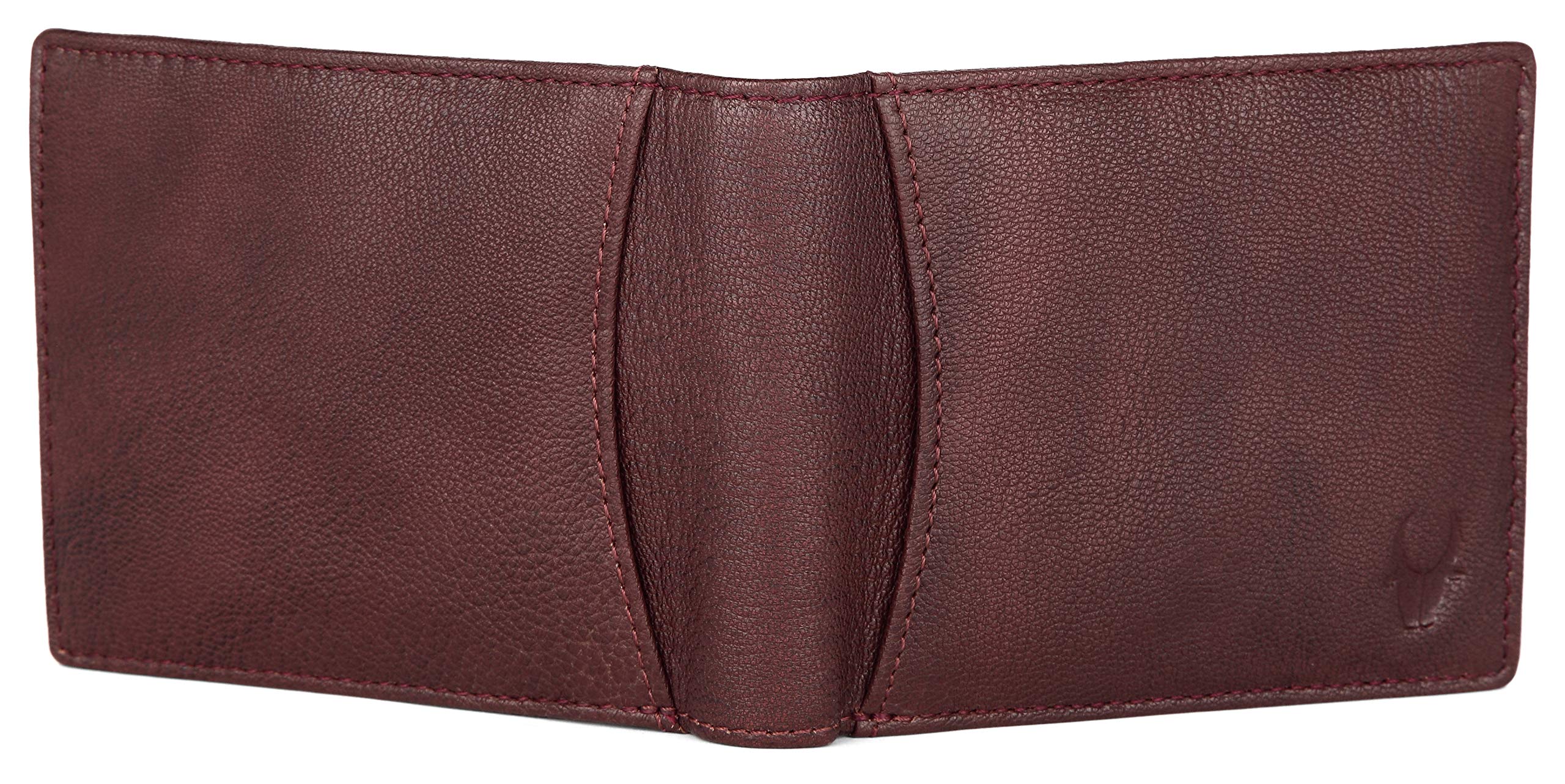 WildHorn Wildhorn India Oliver Green Leather Men's Wallet (WH7311GREEN)